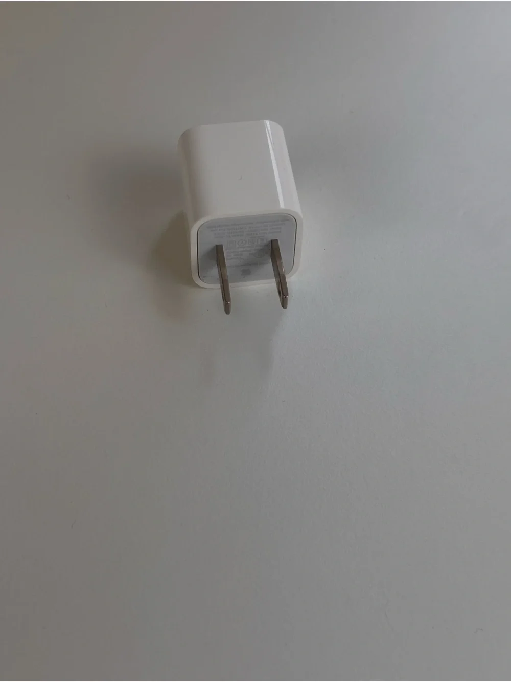 Apple White Wireless Earbuds with Case and Accessories
